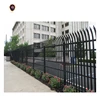 top sale gate decorative wrought iron forged steel fence accessories IFO-25