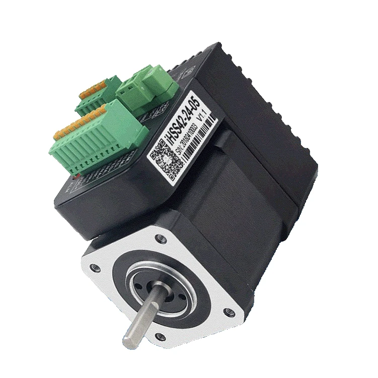 JMC low noise electric motor for engraving machine kit integrated stepper motor