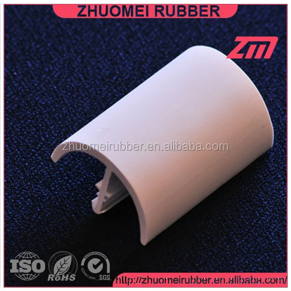 Plastic Extruded T Shape Edge Moulding Trim Buy Pvc Edge Molding