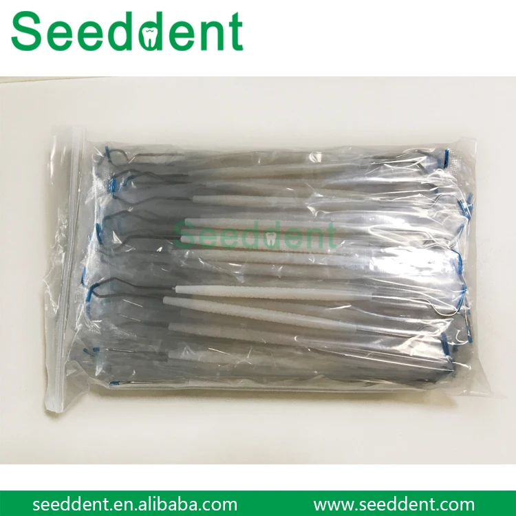 Dental Examination Use Disposable Probe Buy Dental Probe,Disposable