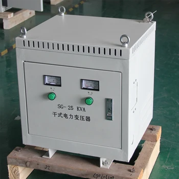 25 Kva Transformer With Copper Winding 
