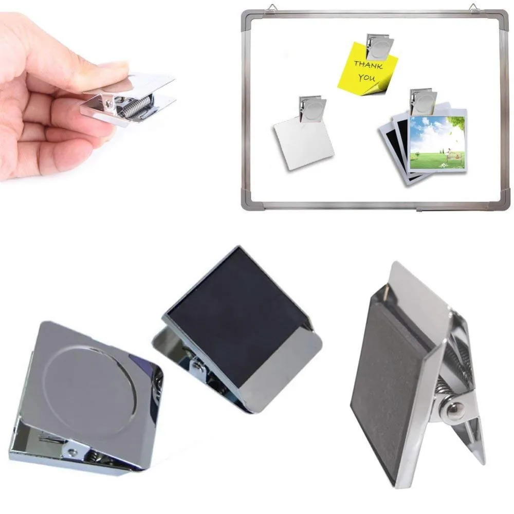 Office Organizing Refrigerator Whiteboard Wall Mini Magnetic Memo Note ...