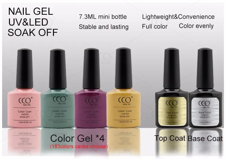 CCO Manicure And Pedicure Sets Wholesale Nail Supplies Raw Material For Nail Polish 9w_05