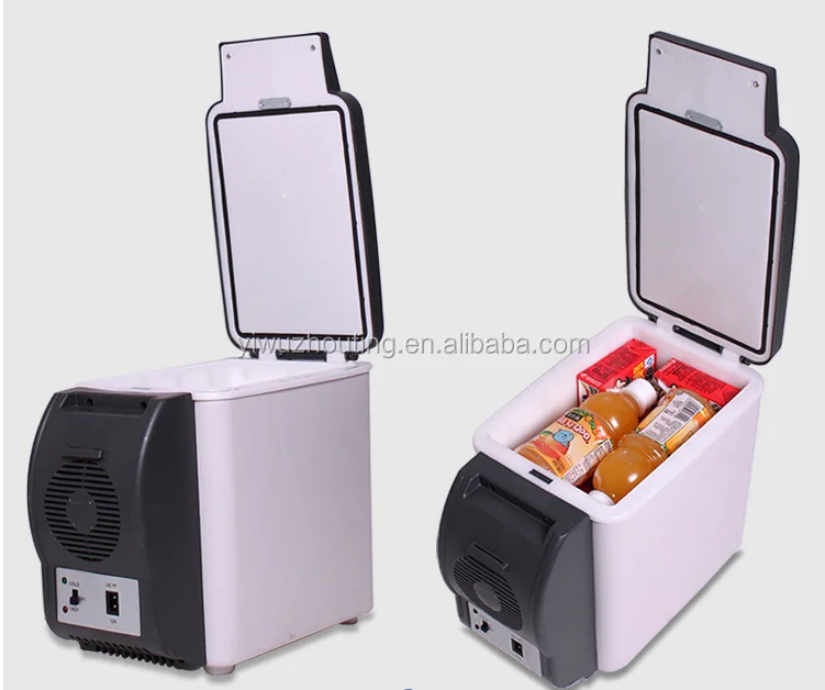 Hot Sale Car Auto 48w Portable Multifunction Cooling And Warming Low