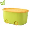 Function Container For Cloth & Toys Plastic Storage Box