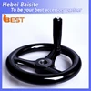 Hot Sale Control Disc Double-Spoked Machine Operate Bakelite Handwheels best quality ISO approved