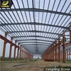 Large span in arch type Steel material/steel structure for metal buildings