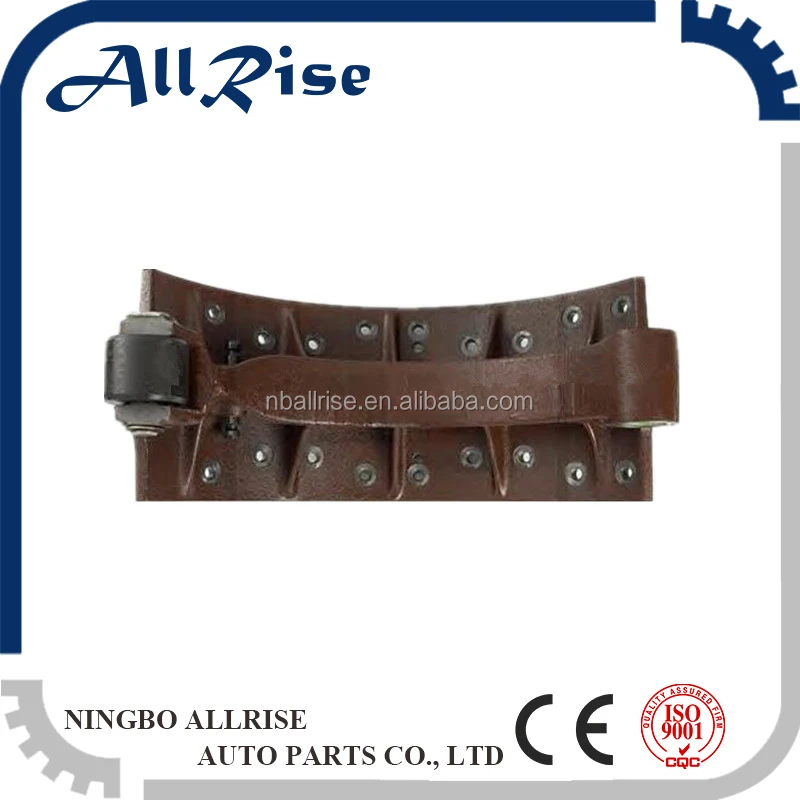 ALLRISE C-28789 Trucks 81502016184 81502016222 Brake Shoe