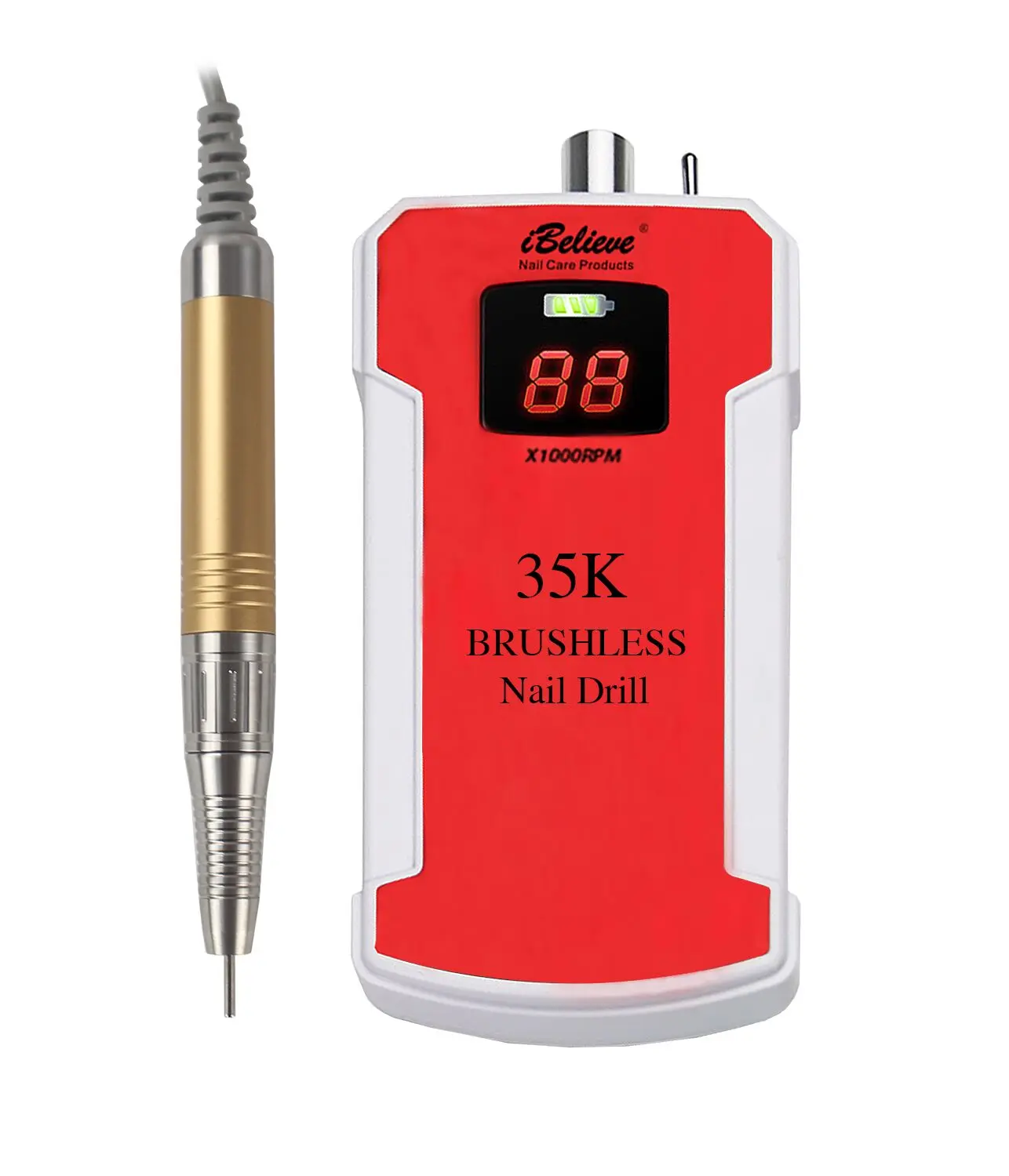 nail drill sally