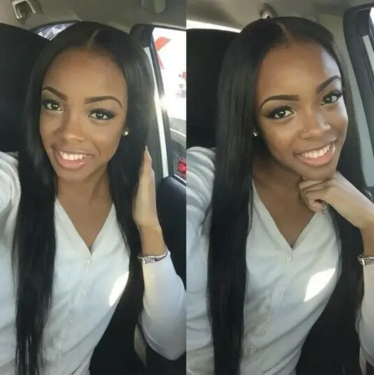 solo express human hair 18 inch