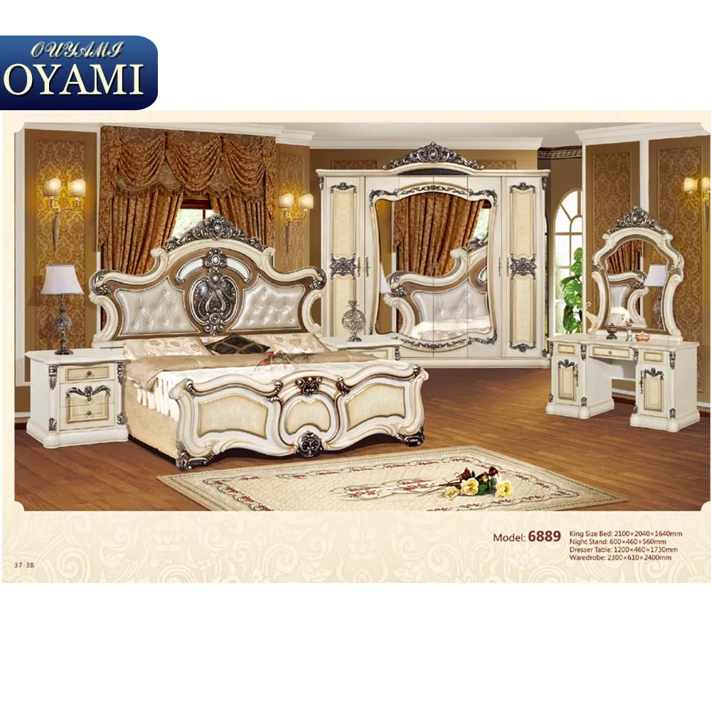 13 Choices Of Solid Wood Bedroom Furniture Interior