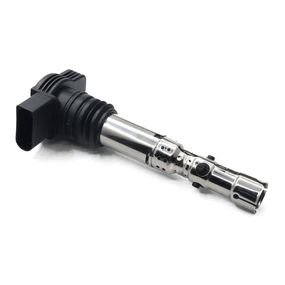 Get Quotations · BoCID Ignition Coil For VW Jetta Golf Passat Beetle AUDI A4  A6 1.8T 2.7 06A