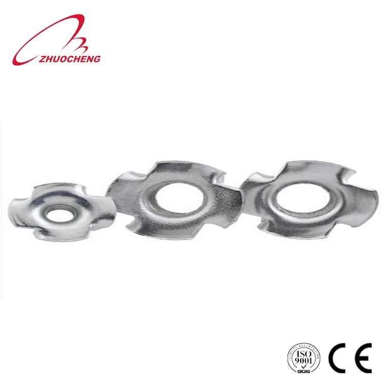High Quality Stainless Steel Brad Hole Tee Nuts A2 70 Din1624 Buy