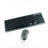 X-Architecture Key Nice Bounce More Comfortable 2.4ghz Wireless Keyboard Mouse Combo