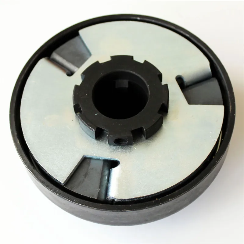 Pedal Go Kart Clutch 1" Bore 18 Tooth 35 Chain For Pedal Beach Buggy