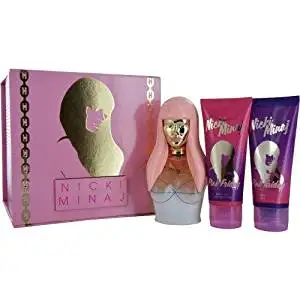 nicki minaj pink friday gift set