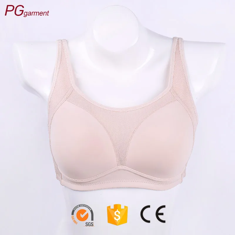 Wholesale cotton sleep bra plus size For Supportive Underwear 