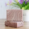 Black wolfberry red wine wood grain rendering cold handmade soap art cold soap