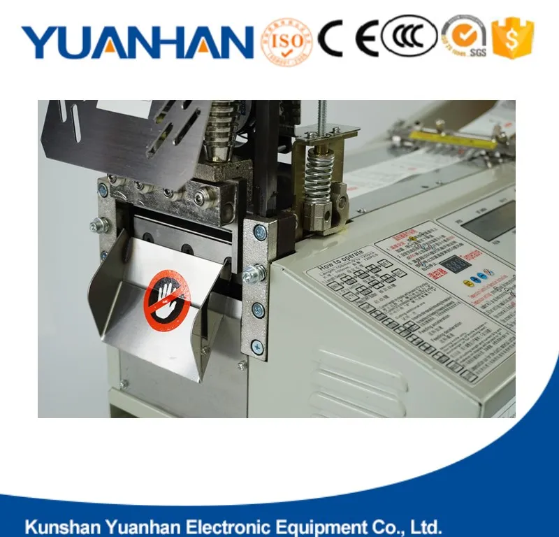 Automatic Fabric Label Tape Cutting Machine Zcut120rl Buy Label Tape