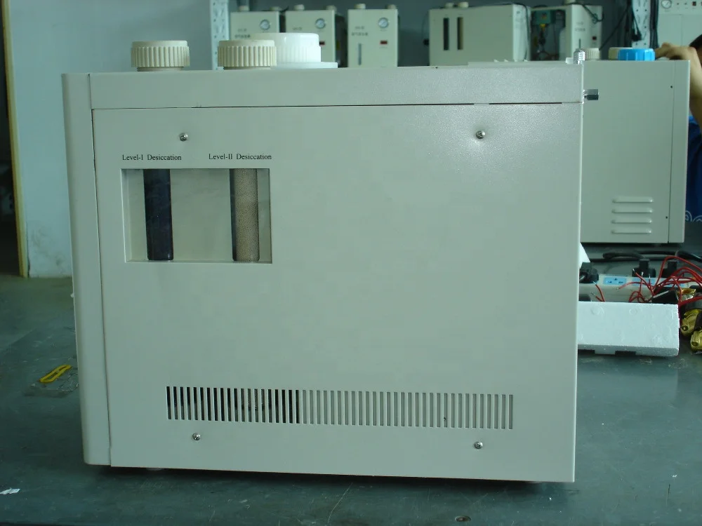 Ql500a High Purity Pem Hydrogen Generator For Fid Of Gc In Lab Ce