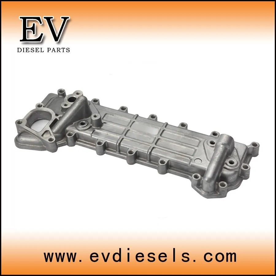 Injector Nozzle 4jb1 4jb1t 4jb1tc 4jb1tc Fuel Injection Pump / Feed