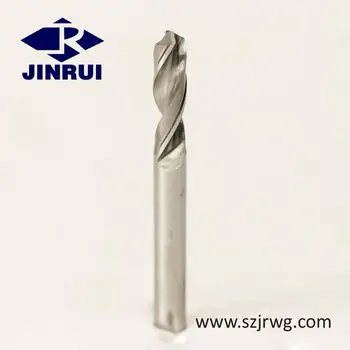 drill bit for aluminum