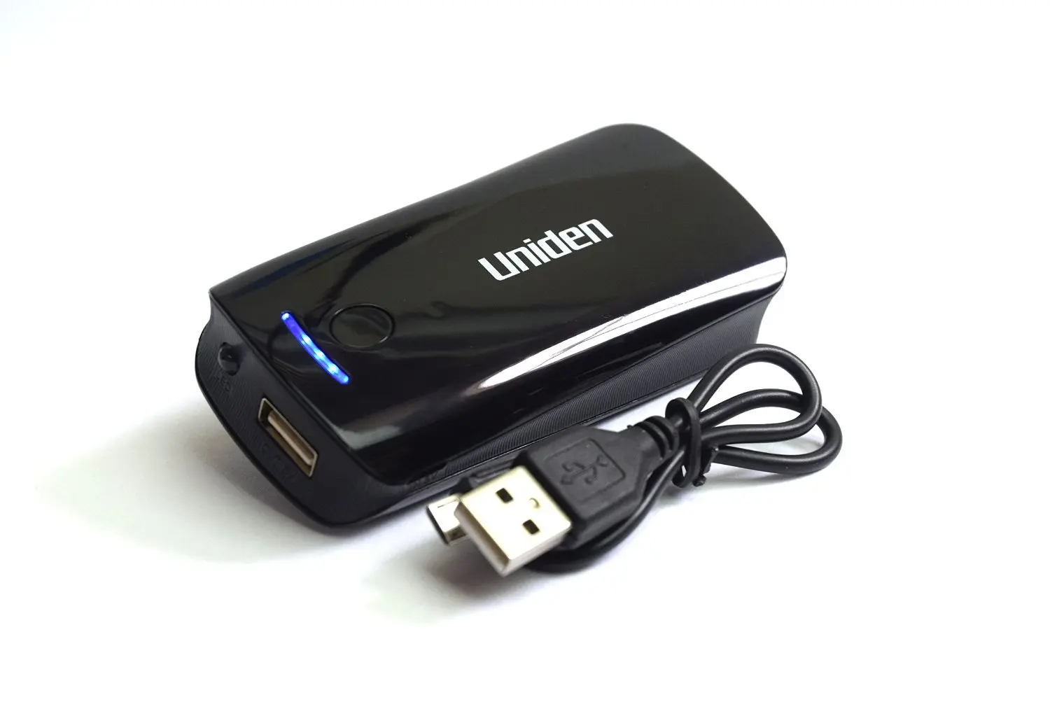 Uniden Portable Charger Manual 6042