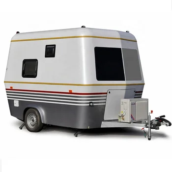 Stainless Steel Camper Trailer - Buy Travel Trailer Camper,Caravan ...