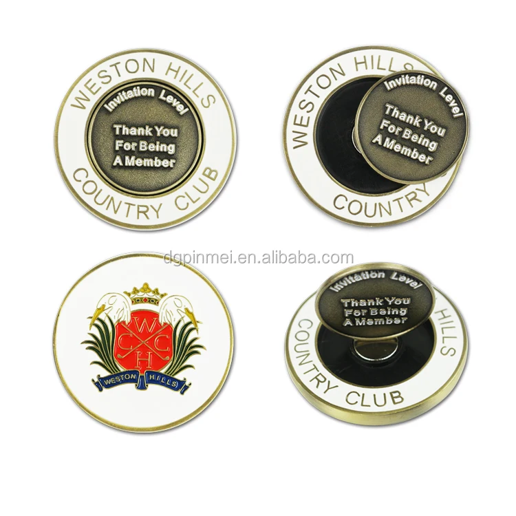 Cheap Custom Golf Poker Chip Ball Markers Buy Custom Golf Ball Marker,Cheap Golf Ball