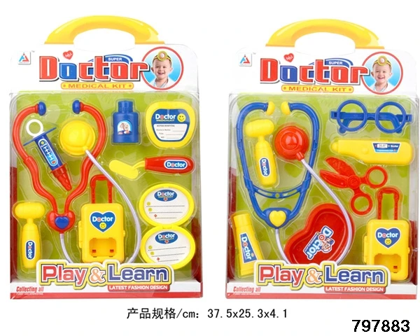 doctor accessories toys