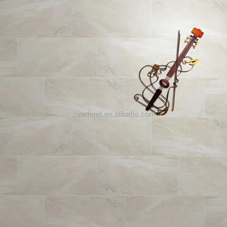 Waterproof non-slip porcelain floor tile polished unique tiles for floor