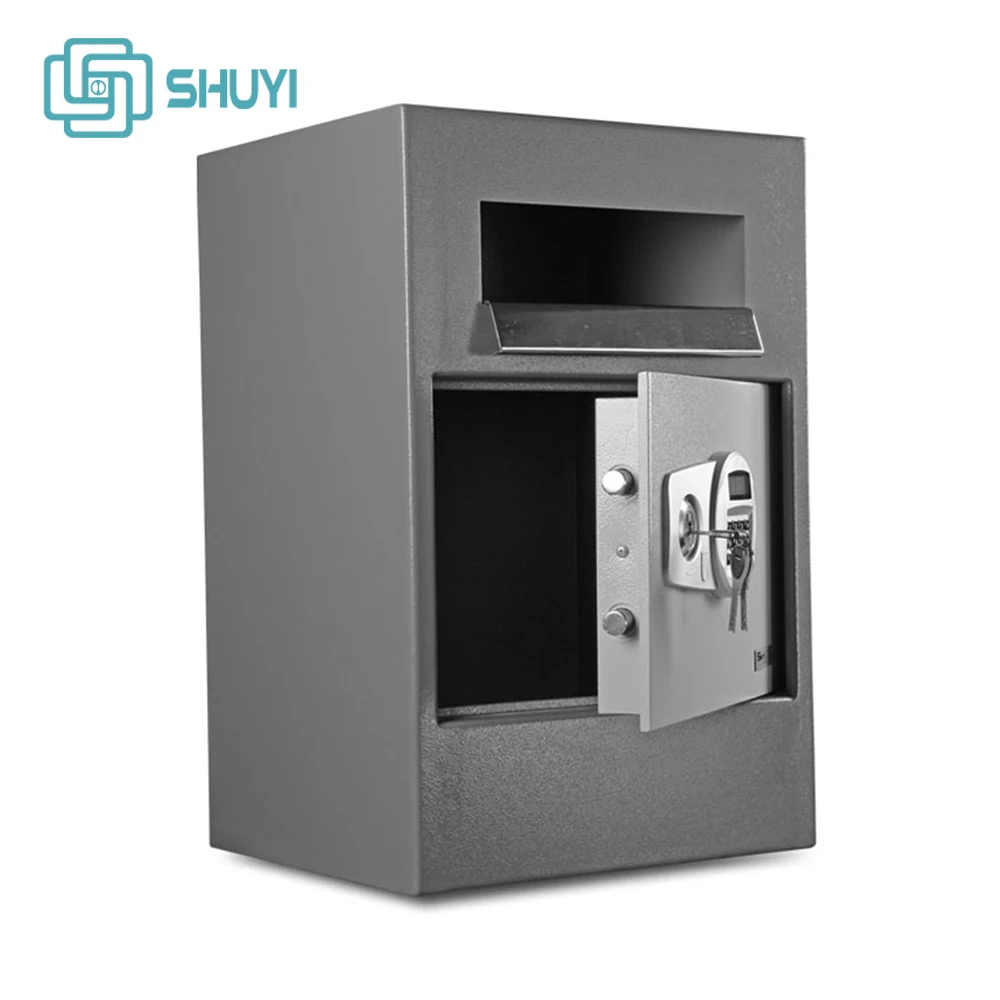 Safe Deposit Box Home Drop Envelope Cash Vault Lock Box Buy Deposit