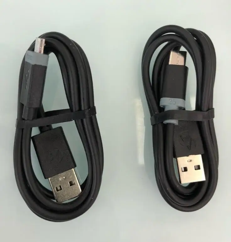 Teléfono 10Pcs Cable De Carga Micro cable de transferencia de datos USB 2A ‑ para teléfono móvil ❤ TDM 