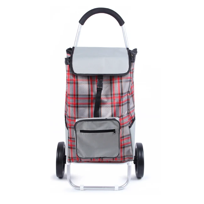 Aluminium Shopping Trolley Bag - Buy Aluminium Shopping Trolley Bag ...