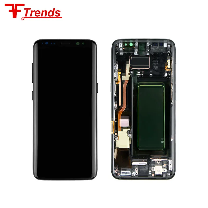 galaxy s8 screen digitizer replacement