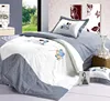 100% Cotton Custom Children printing Bedding Set