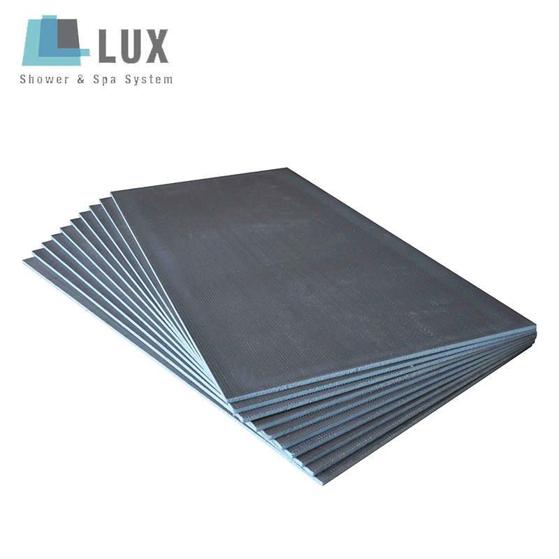 Xps Waterproof Tile Foam Backer Board To Reduce Heat Loss Buy Tile Backer Board Easy
