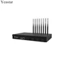 Top Quality and Reliability of Yeastar GSM VoIP Gateway TG200