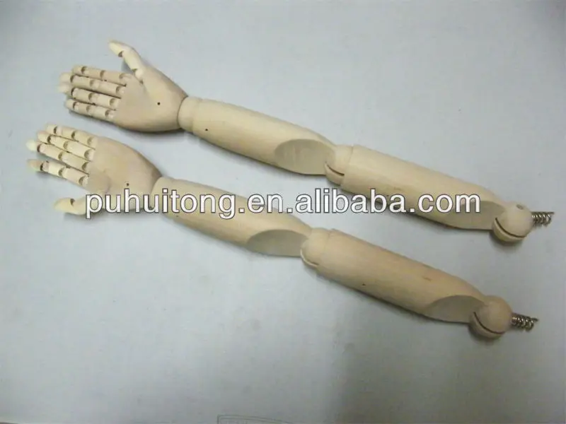 53cm Wooden Children's Arms For Mannequins Buy Wooden Arms,Mannequin