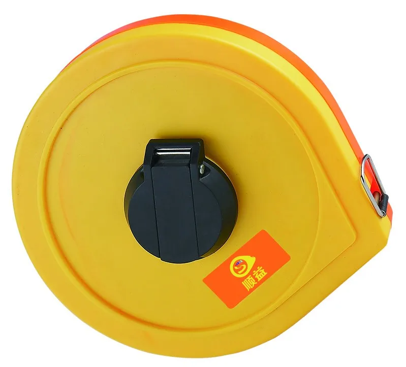Yellow Pipe Diameter Tape Measure Measuring Tape 50 Meter Buy Pipe Diameter Measuring Tool