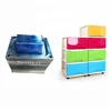 Trade assurance supplier stackable plastic drawer for cabinet mould