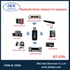 BT-03N USB Car Bluetooth/wifi Stereo Music Receiver Adapter Wireless Audio 3.5mm Dongle AUX