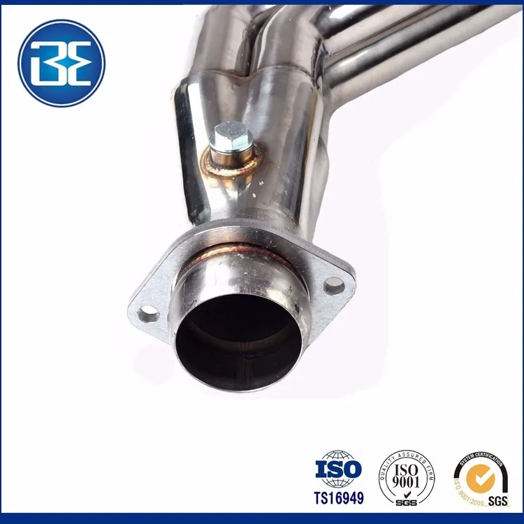 Small Engine Exhaust Pipeexhaust Header For 1116 Ford Mustang Gt 5.0