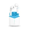 Touch operation i20 waterproof headset microphone with charging case for all phones