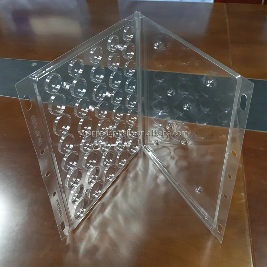 Custom Heat Seal Blister Packaging For Coins,Assembly And Seal Service