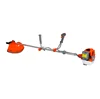 easy work 52cc petrol/gasoline brush cutter with CE, GS, EU2 certifications