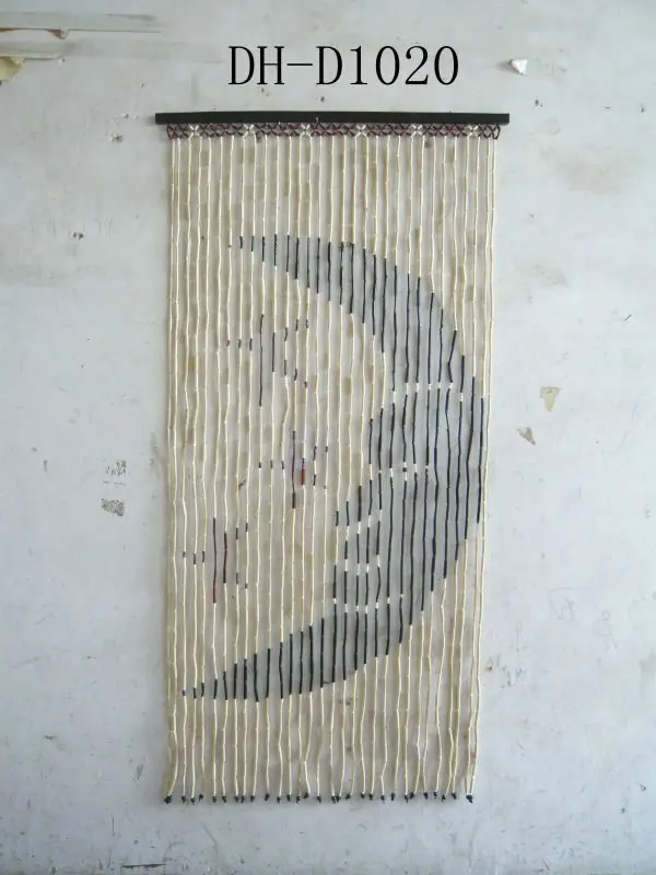 Fancy Bamboo Beaded Curtains For Decor Buy Bamboo Beaded Curtains