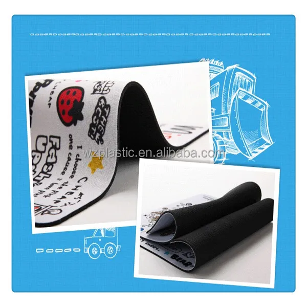 Customized Top Quality Rubber Mouse Pad Supplier Buy Mouse Pad