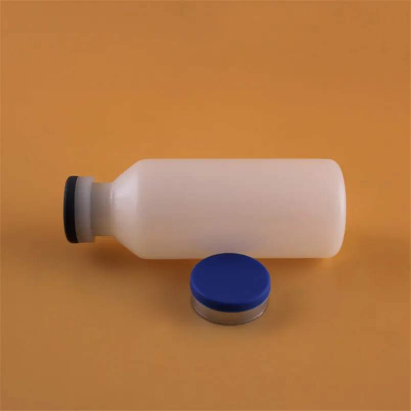 30ml Sterile Empty Plastic Vial For Injection 30ml With Butyl Rubber