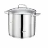 Unique Model Stock Pot Stainless Steel Soup Pot Sauce Pan Pot/Hot sale s-s cookware 18cm